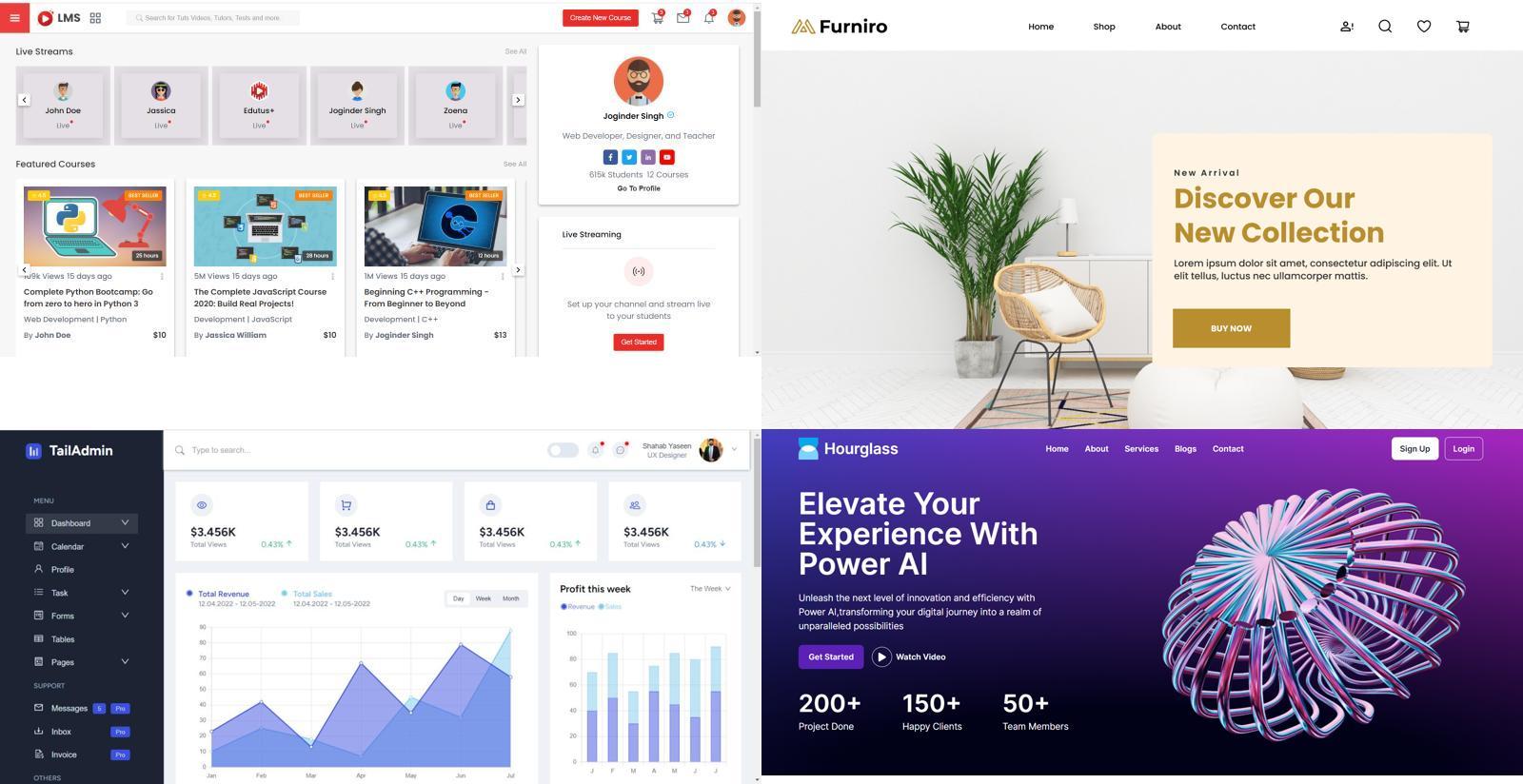 General Projects