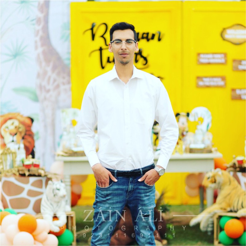 Saad Ahmed