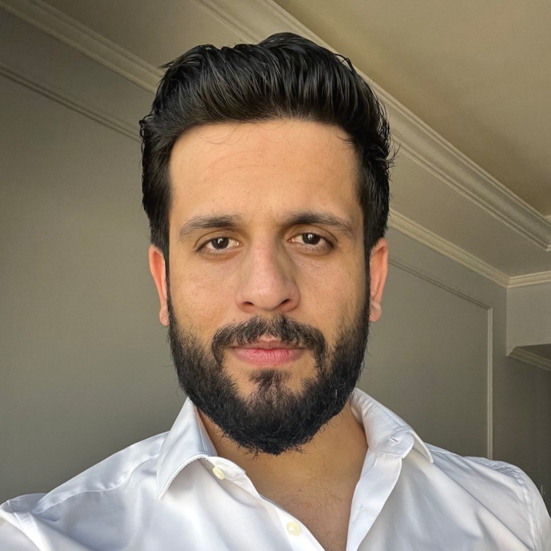 Muhammad Sheraz Yaseen